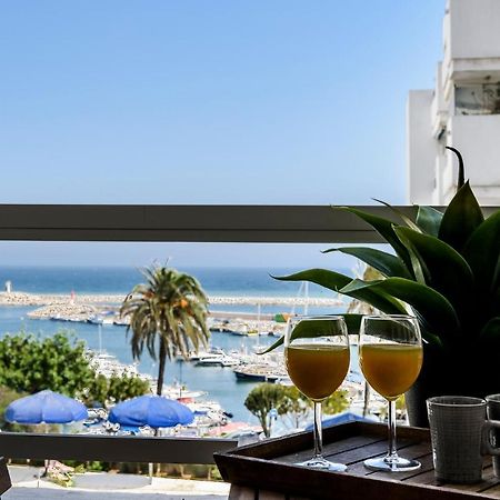 Estepona Marina With Sea Views, Pool And Parking ภายนอก รูปภาพ