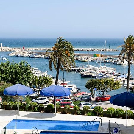 Estepona Marina With Sea Views, Pool And Parking ภายนอก รูปภาพ