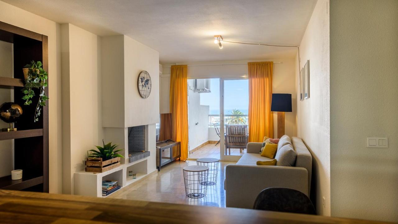 Estepona Marina With Sea Views, Pool And Parking ภายนอก รูปภาพ
