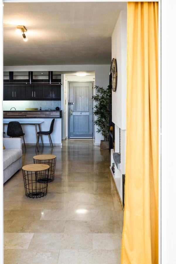 Estepona Marina With Sea Views, Pool And Parking ภายนอก รูปภาพ