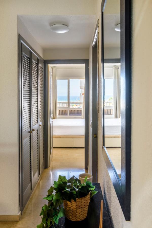 Estepona Marina With Sea Views, Pool And Parking ภายนอก รูปภาพ